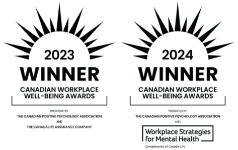 Canadian Positive Psychology Awards 2023 - 2024